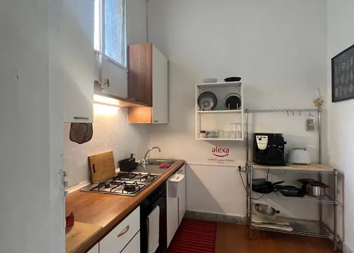 Mylittlehouse Lejlighed